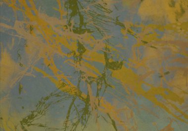 Boya lekeleriyle soyut arkaplan 