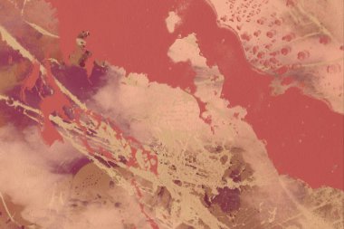 Metin için alanı olan soyut grunge arkaplanı