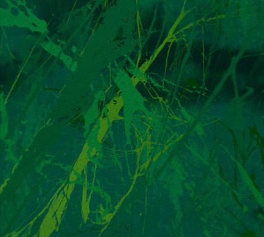 metin için alan ile arka planda soyut renkli lekeler  