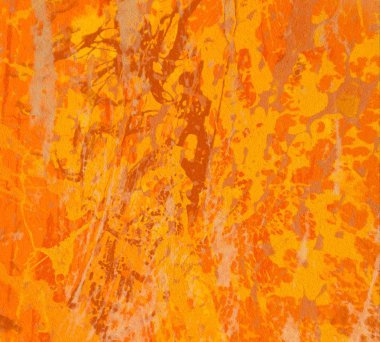 Boya lekeleriyle soyut arkaplan   