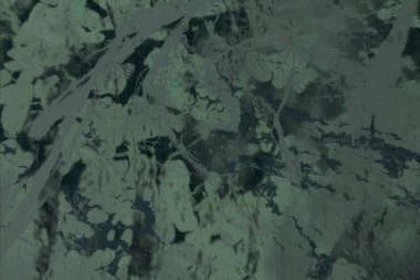 Boya lekeleriyle soyut arkaplan 