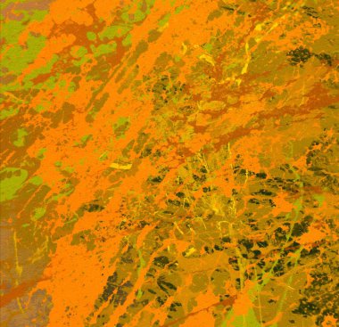 boya lekeleri ile grunge arka plan