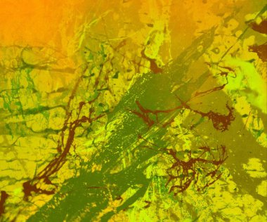 boya lekeleri ile grunge arka plan