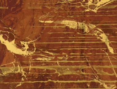 Metnin için alanı olan soyut grunge arkaplanı     