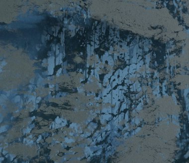 metin için alanı olan grunge arkaplanı