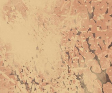 Boya lekeleriyle soyut arkaplan