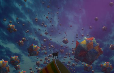 soyut yaratıcı sanat arka plan