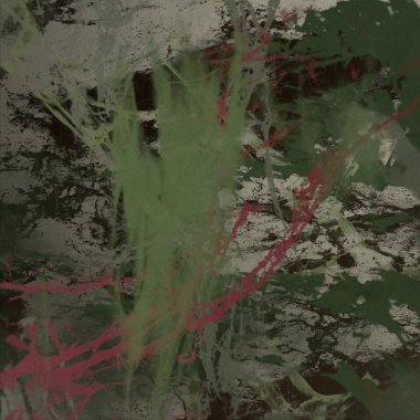 boya lekeleri ile grunge arka plan