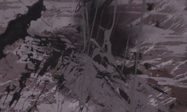 Boya lekeleriyle soyut arkaplan