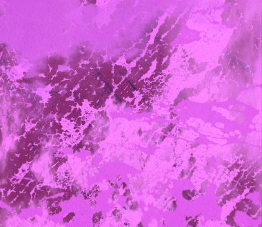 Arkaplanda soyut renkli lekeler