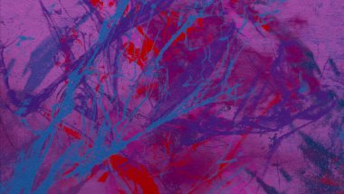 Boya lekeleriyle soyut arkaplan 