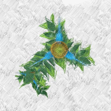 metin için alanı olan grunge arkaplanı