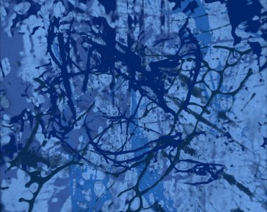 boya lekeleri ile grunge arka plan  