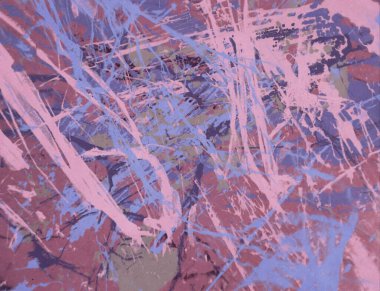 boya lekeleri ile grunge arka plan 