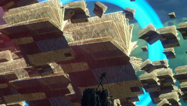 soyut grunge biçimlendirilmiş yaratıcı arkaplan metin için alan 