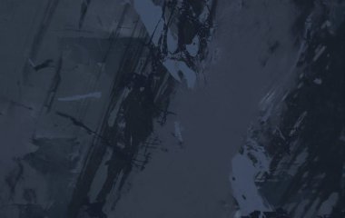 Boyayla soyut arkaplan