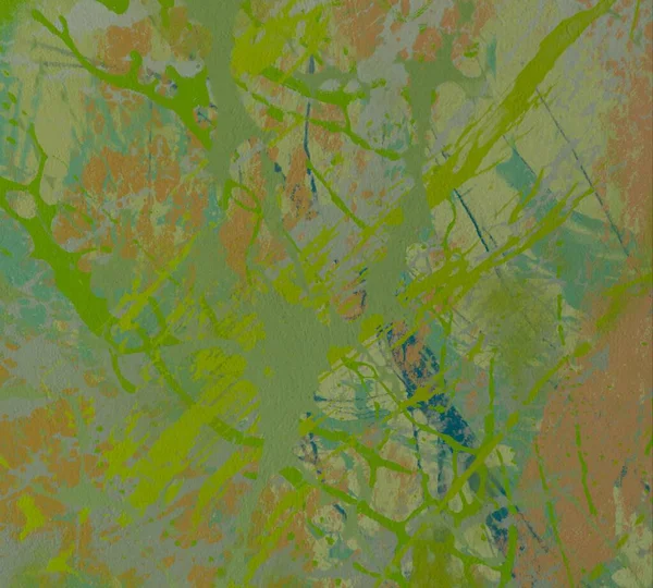 boya lekeleri ile grunge arka plan 