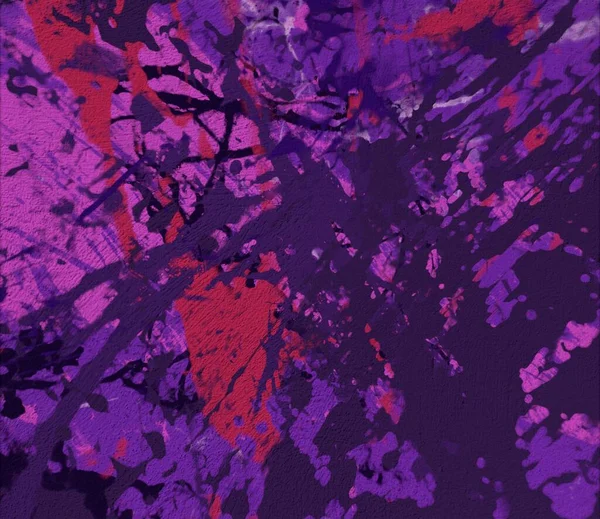 Metin için yeri olan boya lekeleriyle soyut arkaplan      