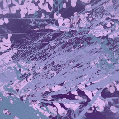 Boyayla soyut arkaplan       