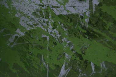 Metin için yeri olan boya lekeleriyle soyut arkaplan