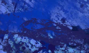 metin için alanı olan grunge arkaplanı   