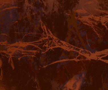 Boyayla soyut arkaplan             