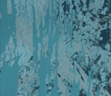 Boya lekeleriyle soyut arkaplan      