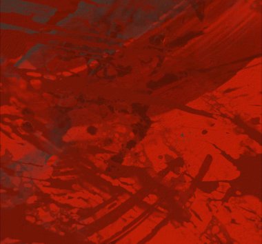 Boya lekeleriyle soyut arkaplan 