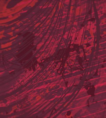 boya lekeleri ile grunge arka plan      