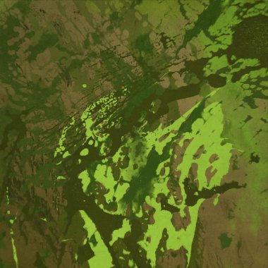 Boya lekeleriyle soyut arkaplan 