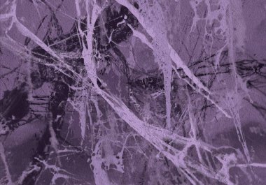 Boya lekeleriyle soyut arkaplan