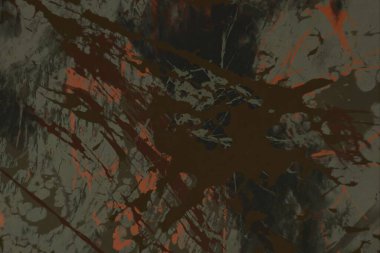 Boya lekeleriyle soyut arkaplan