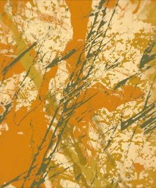 Sonbahar yapraklı soyut arkaplan