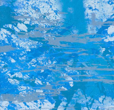 Metnin için alanı olan soyut grunge arkaplanı   