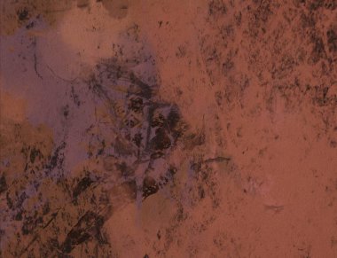 Boya lekeleriyle soyut arkaplan