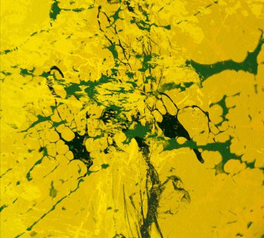 grunge boya ile soyut arka plan 