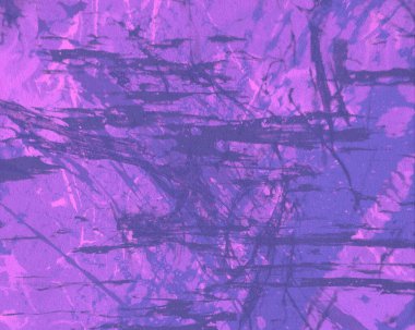 Boya lekeleriyle soyut arkaplan   