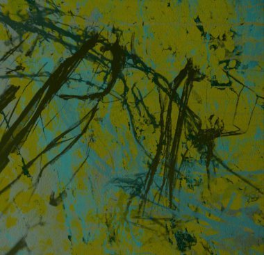 Boyayla soyut arkaplan