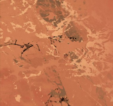 boya lekeleri ile grunge arka plan