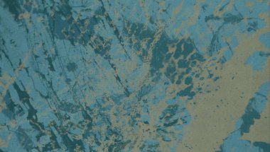 Arkaplanda soyut renkli lekeler