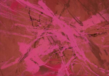 Boyayla soyut arkaplan