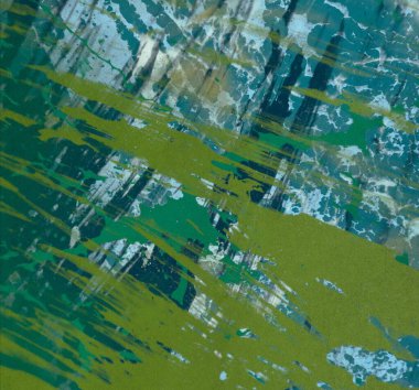 suyun havadan görünümü