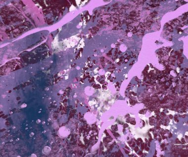 metin için alanı olan grunge arkaplanı      