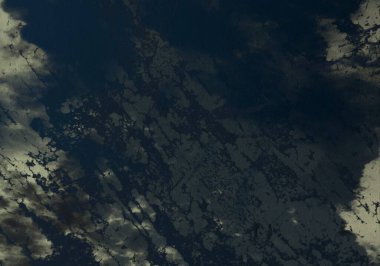 Boya lekeleriyle soyut arkaplan