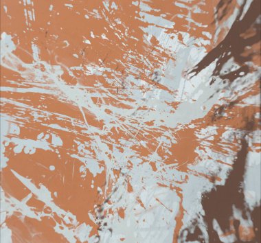 Metnin için alanı olan soyut grunge arkaplanı  