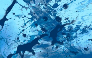 Metnin için alanı olan soyut grunge arkaplanı 