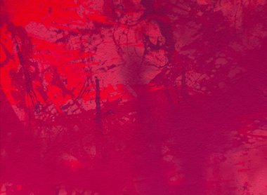 boya lekeleri ile grunge arka plan   