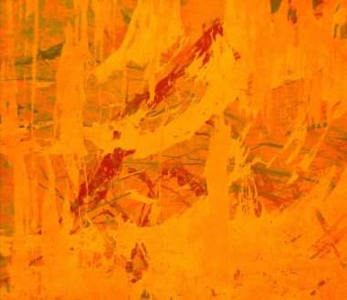 Boya lekeleriyle soyut arkaplan