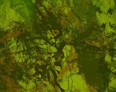 Boyayla soyut arkaplan