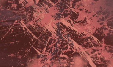 boya lekeleri ile grunge arka plan 